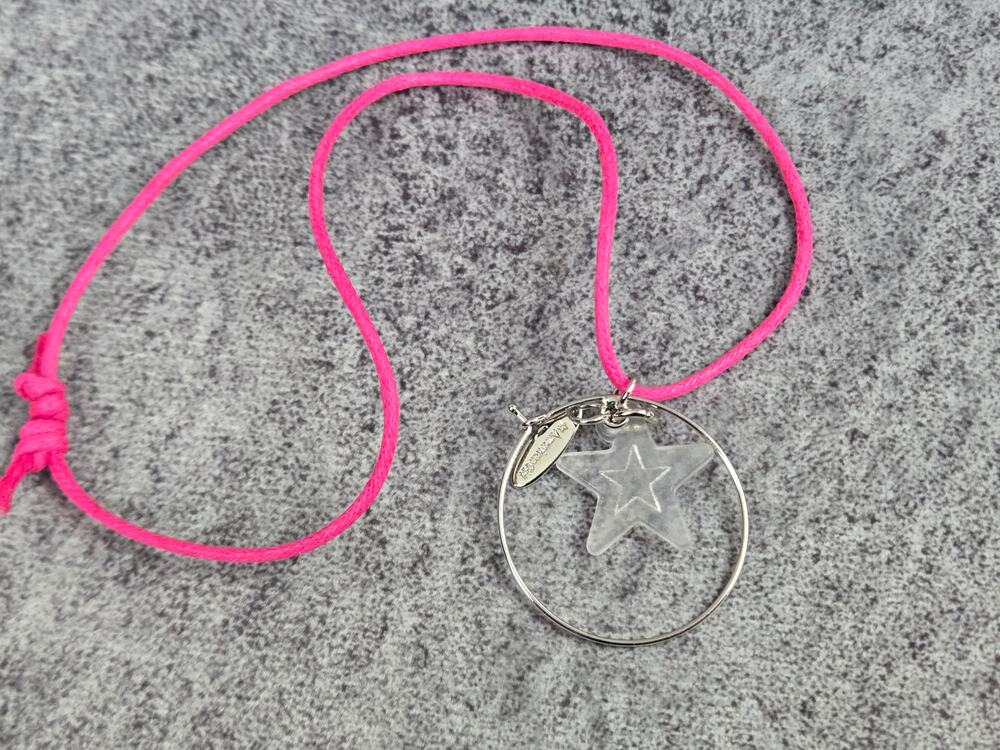 American Girl Charm Keeper Necklace Y2K